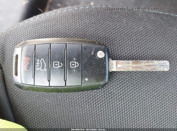 KNDPBCACXG7880404 2016 KIA SPORTAGE White Vista del salpicadero