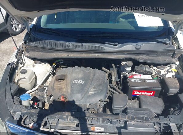 KNDPC3AC0G7847652 2016 KIA SPORTAGE White Հետևի տեսք