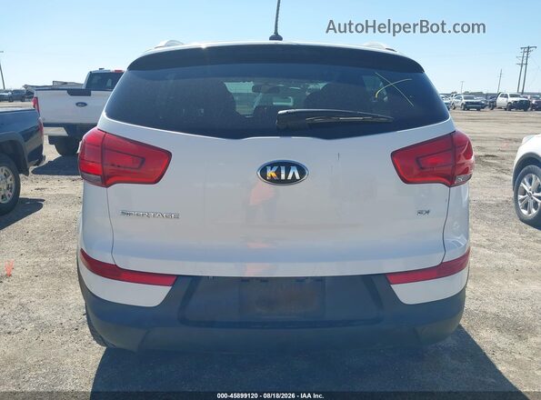 KNDPC3AC0G7847652 2016 KIA SPORTAGE White 