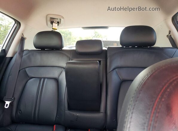 KNDPC3AC4G7874921 2016 KIA SPORTAGE Gray Հետևի նստատեղերի տեսք