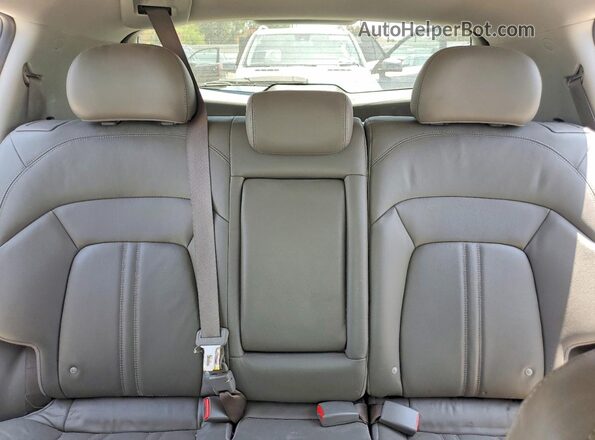 KNDPC3AC6G7863242 2016 KIA SPORTAGE White Rear seats view