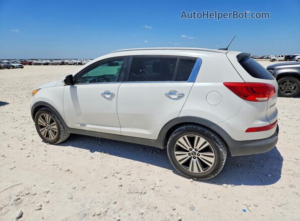 KNDPC3AC7G7848605 2016 KIA SPORTAGE White Tył lewy