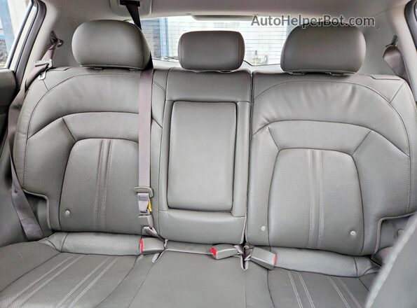 KNDPC3ACXG7815100 2016 KIA SPORTAGE White Вид задніх сидінь