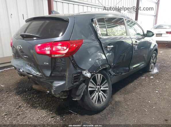 KNDPCCAC3G7815892 2016 KIA SPORTAGE Black Հետևի աջ