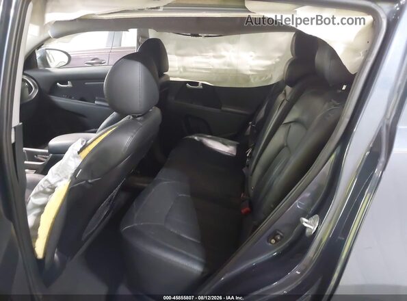 KNDPCCAC3G7815892 2016 KIA SPORTAGE Black VIN կոդի պիտակի տեսք