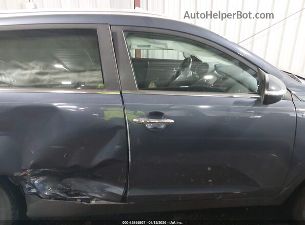 KNDPCCAC3G7815892 2016 KIA SPORTAGE Black Սալոնի 360 աստիճան տեսք