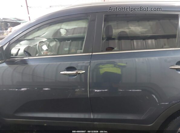 KNDPCCAC3G7815892 2016 KIA SPORTAGE Black 
