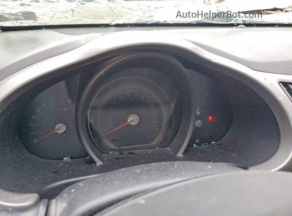 KNDPCCAC7G7825163 2016 KIA SPORTAGE Blue Սարքավորումների վահանակի տեսք