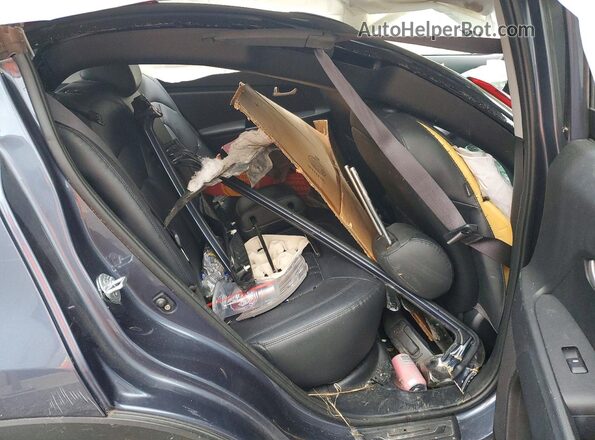 KNDPCCAC7G7825163 2016 KIA SPORTAGE Blue Սալոնի հետևի տեսք
