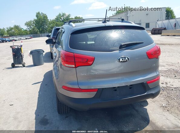 KNDPCCAC8G7849066 2016 KIA SPORTAGE Silver 
