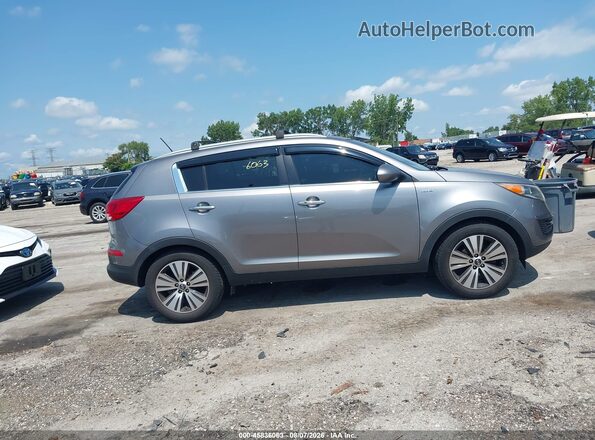 KNDPCCAC8G7849066 2016 KIA SPORTAGE Silver Vista interior trasera
