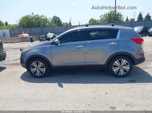 KNDPCCAC8G7849066 2016 KIA SPORTAGE Silver Vista interior de 360 grados