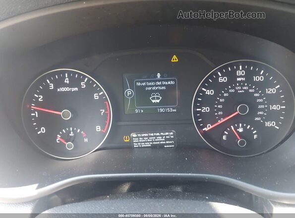 KNDPM3AC0H7085468 2017 KIA SPORTAGE Black Widok tylnych siedzeń