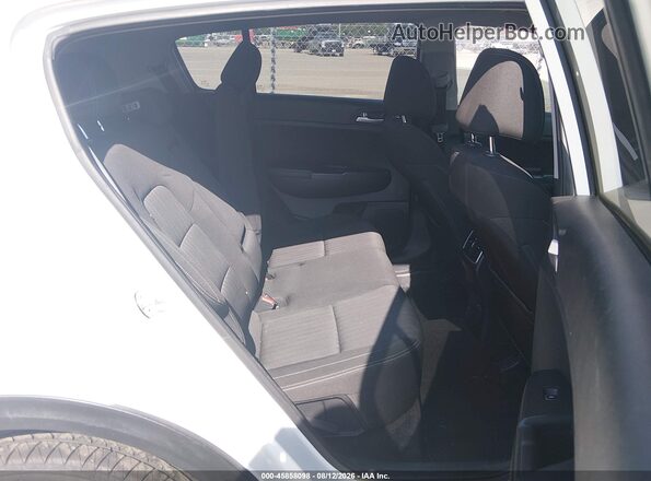 KNDPM3AC0H7106125 2017 KIA SPORTAGE White Вид наклейки з VIN-кодом