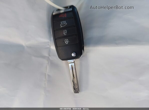 KNDPM3AC0H7175123 2017 KIA SPORTAGE Burgundy Widok deski rozdzielczej