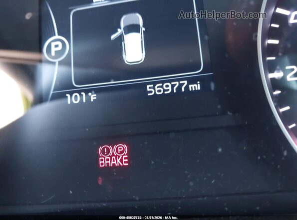 KNDPM3AC0H7175123 2017 KIA SPORTAGE Burgundy 