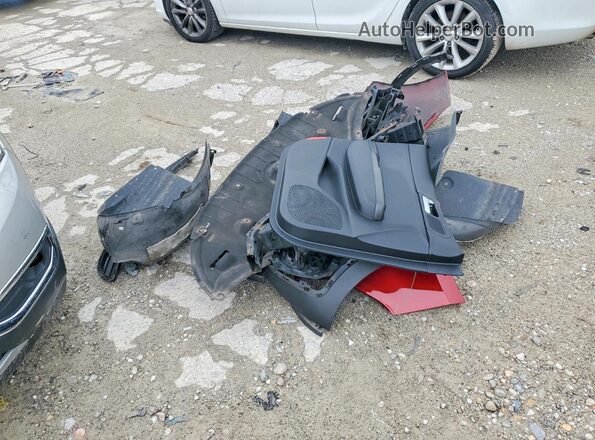 KNDPM3AC0J7421545 2018 KIA SPORTAGE Красный Вид наклейки с VIN-кодом