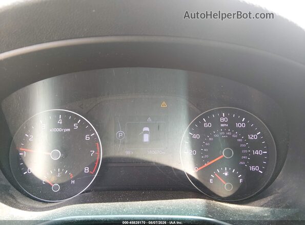 KNDPM3AC0K7557532 2019 KIA SPORTAGE Gray Հետևի նստատեղերի տեսք