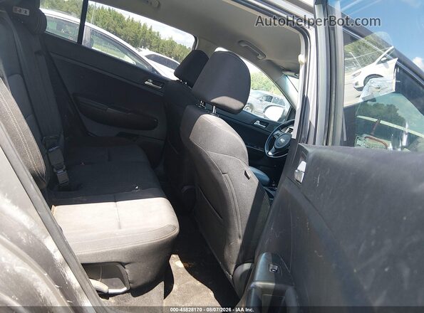 KNDPM3AC0K7557532 2019 KIA SPORTAGE Gray VIN կոդի պիտակի տեսք