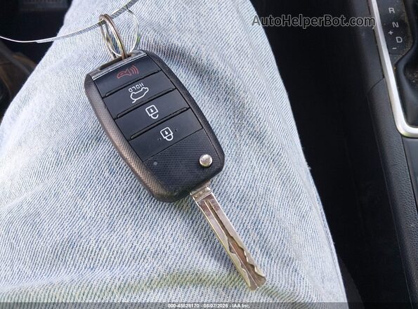KNDPM3AC0K7557532 2019 KIA SPORTAGE Gray Առջևի վահանակի տեսք