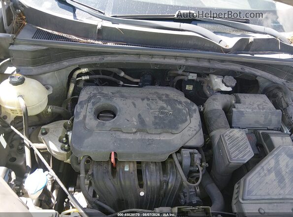 KNDPM3AC0K7557532 2019 KIA SPORTAGE Gray Հետևի տեսք