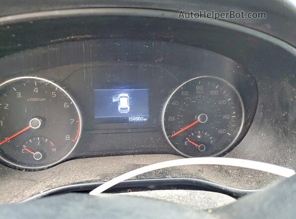 KNDPM3AC0L7628889 2020 KIA SPORTAGE Черный Вид щитка приборов
