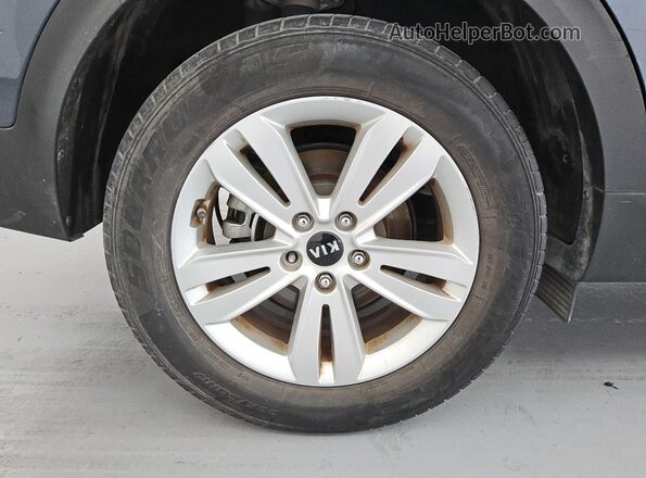 KNDPM3AC0L7639679 2020 KIA SPORTAGE Blue 