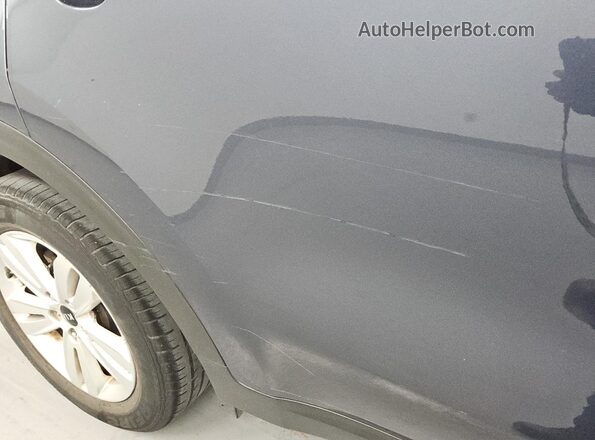 KNDPM3AC0L7639679 2020 KIA SPORTAGE Blue 