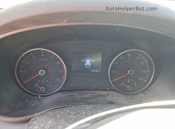 KNDPM3AC0M7894382 2021 KIA SPORTAGE Black ხელსაწყოთა პანელის ხედი