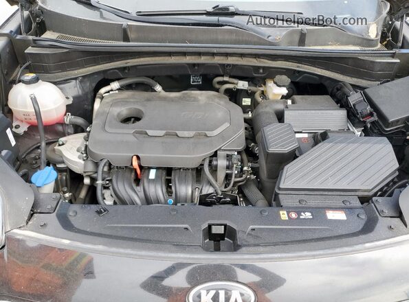 KNDPM3AC0N7006778 2022 KIA SPORTAGE Black Vista interior trasera