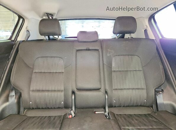 KNDPM3AC0N7015433 2022 KIA SPORTAGE Gray Հետևի նստատեղերի տեսք