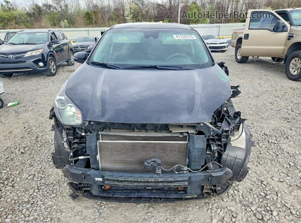 KNDPM3AC0N7987646 2022 KIA SPORTAGE Black Front view