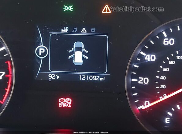 KNDPM3AC1K7512633 2019 KIA SPORTAGE Black 