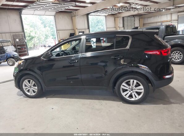 KNDPM3AC1K7512633 2019 KIA SPORTAGE Black 