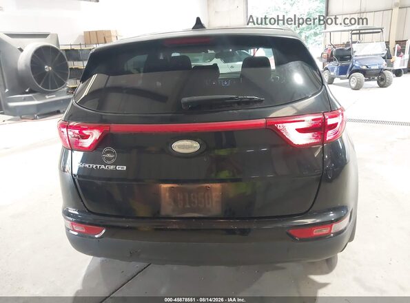 KNDPM3AC1K7512633 2019 KIA SPORTAGE Black 