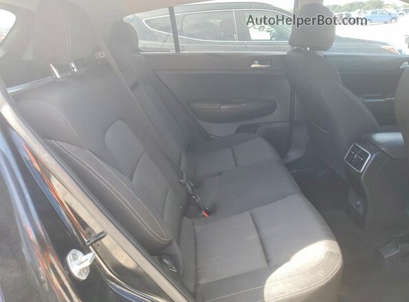 KNDPM3AC1K7515015 2019 KIA SPORTAGE Black 