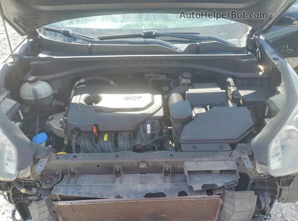 KNDPM3AC1K7515015 2019 KIA SPORTAGE Black 