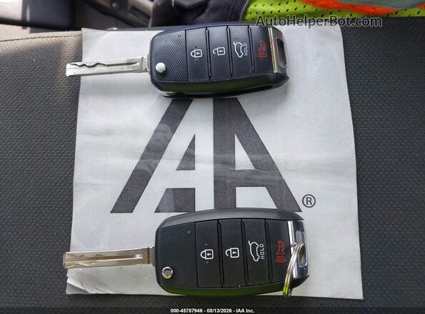 KNDPM3AC1K7562447 2019 KIA SPORTAGE White Widok deski rozdzielczej