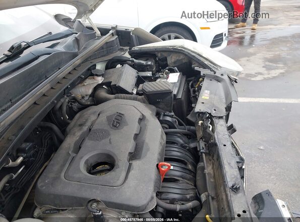 KNDPM3AC1K7562447 2019 KIA SPORTAGE White 