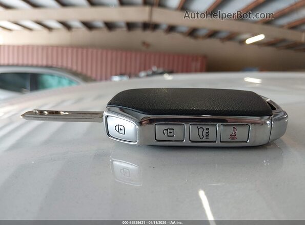 KNDPM3AC1M7915272 2021 KIA SPORTAGE Белый Вид панели приборов