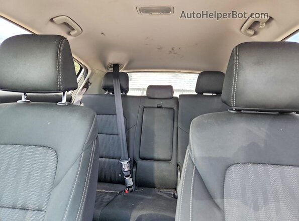 KNDPM3AC1M7942116 2021 KIA SPORTAGE Gray Вид задніх сидінь