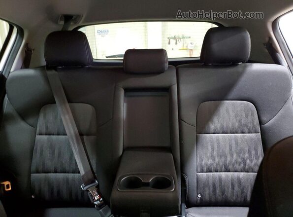 KNDPM3AC1M7942777 2021 KIA SPORTAGE White Вид задніх сидінь