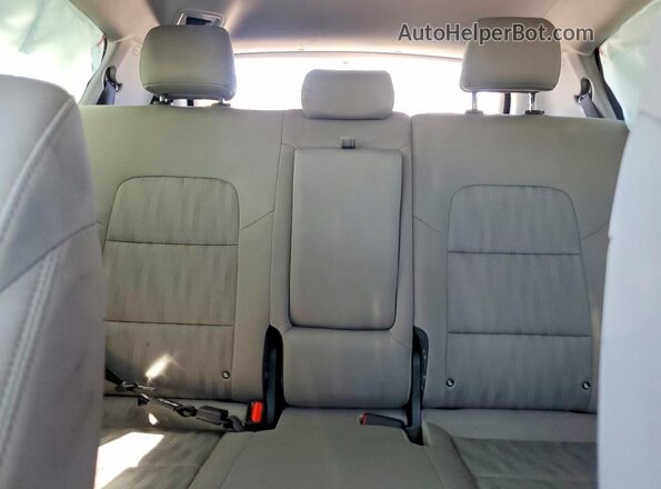 KNDPM3AC1N7007065 2022 KIA SPORTAGE Синий Вид задних сидений