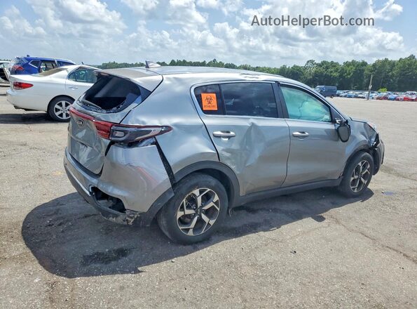 KNDPM3AC1N7956924 2022 KIA SPORTAGE Gray Tył prawy