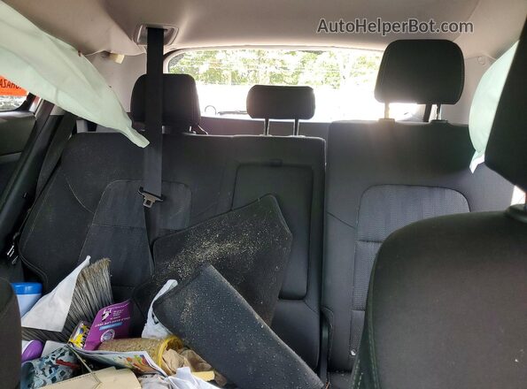 KNDPM3AC1N7956924 2022 KIA SPORTAGE Gray Widok tylnych siedzeń