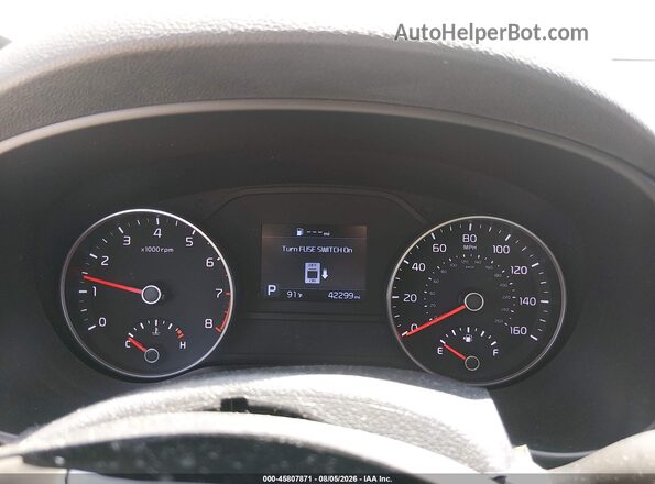 KNDPM3AC1N7997117 2022 KIA SPORTAGE Silver Vista de los asientos traseros