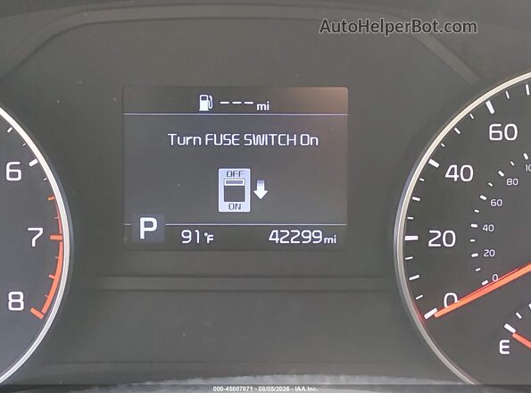 KNDPM3AC1N7997117 2022 KIA SPORTAGE Silver 
