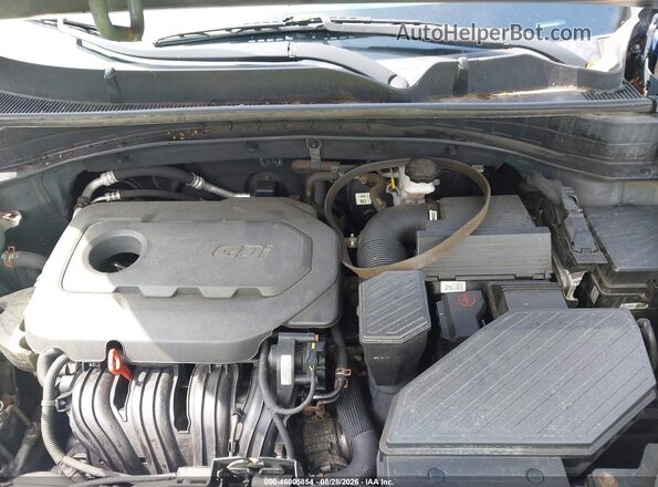KNDPM3AC2H7041181 2017 KIA SPORTAGE Blue Vista trasera