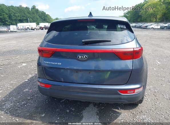 KNDPM3AC2H7041181 2017 KIA SPORTAGE Blue 