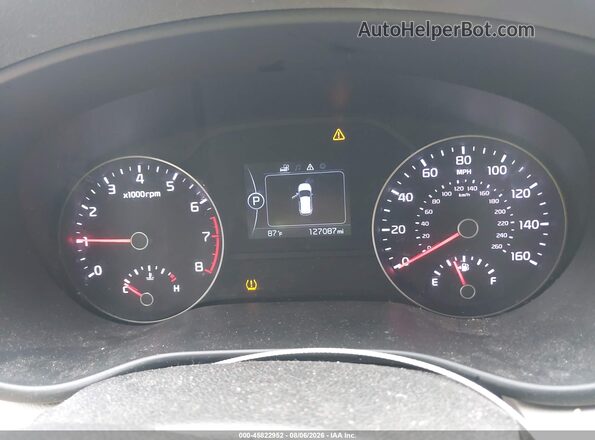 KNDPM3AC2H7080806 2017 KIA SPORTAGE Black Вид задніх сидінь